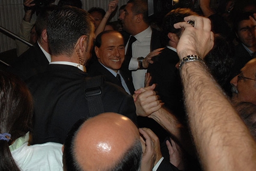 I 7 Berlusconi